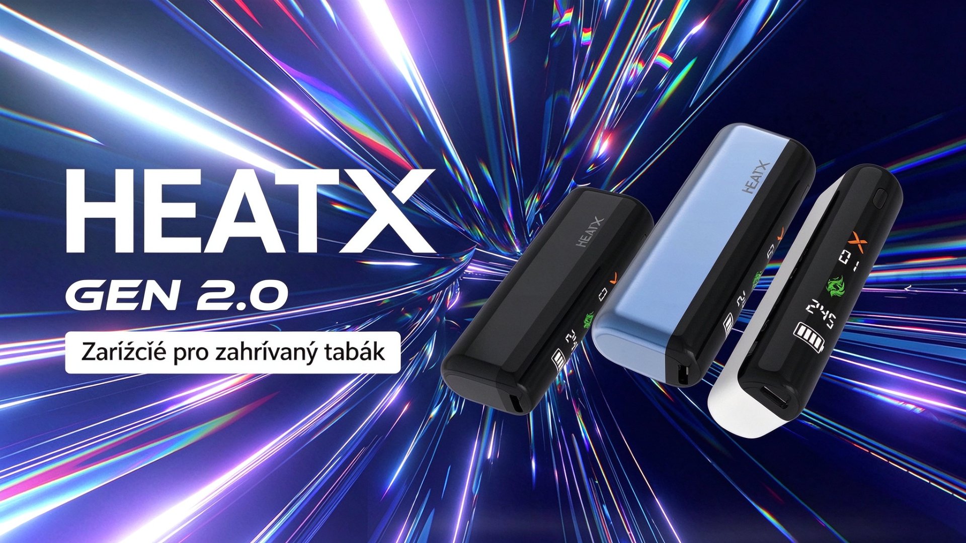 GEN2.0 — úvodní záběr 1