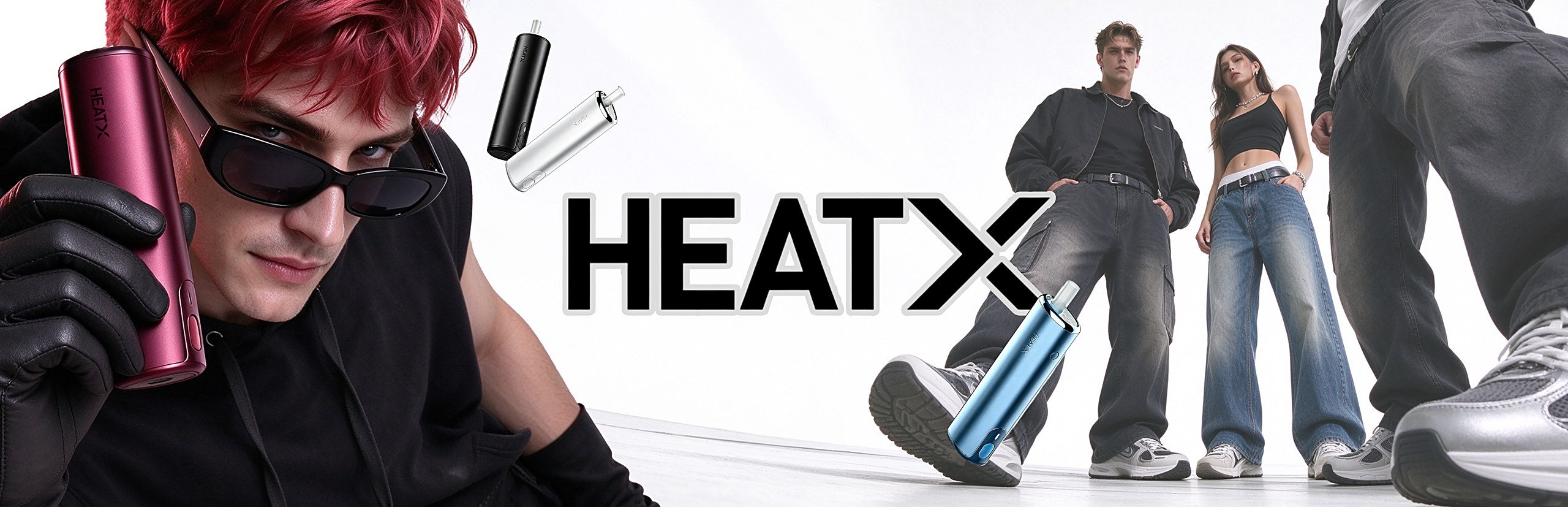 HEATX Lab — kolekce