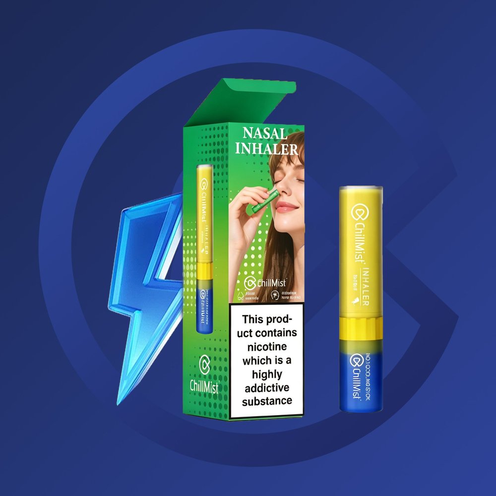 Nosní inhalátor 2